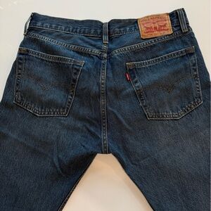 Men's Blue Jeans